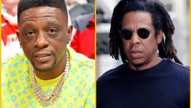 Boosie BadAzz Claims He'd Rank Higher Than Jay-Z on All-Time Lists by Southern People - WhatsOnRap Boosie BadAzz: Southern Perspective Ranks Him Above Jay-Z on All-Time Lists
