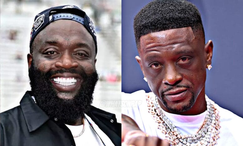 Boosie Badazz Speaks Out After Rick Ross Got Jumped By Drake Fans In Canada: ''START LISTENING TO MY WORDS'' Boosie Badazz Warns Against Rap Beef Violence After Rick Ross Brawl