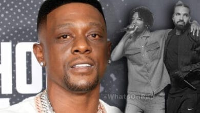 Boosie Badazz Says Album With T.I. Is “Harder” Than “Her Loss” - WhatsOnRap Boosie Badazz Says Album With T.I. Is “Harder” Than “Her Loss”