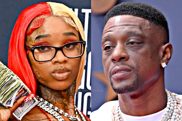 Boosie Badazz Responds to Se*yy Red
