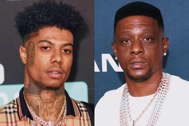 Boosie Badazz On Blueface's Attempted Murder Charge: 'I'm Screaming Self-Defense' - WhatsOnRap Boosie Badazz On Blueface