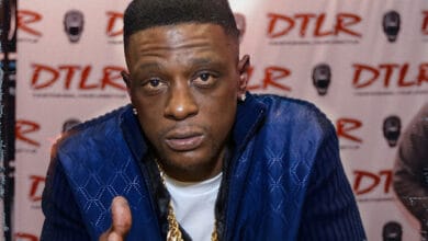 Boosie Allegedly Arrested in San Diego for Possession of Firearms - WhatsOnRap Louisiana rapper Boosie Badazz has been arrested in San Diego for illegal possession of a firearm.