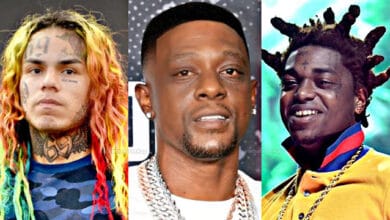 Boosie BadAzz Comments on Kodak Black