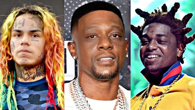 Boosie BadAzz Comments on Kodak Black