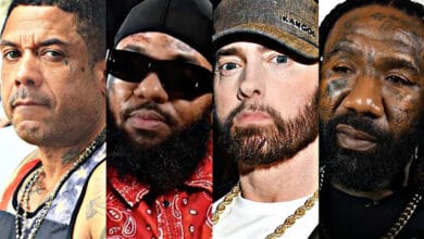 Boskoe100 Debunks Stereotypes: Eminem