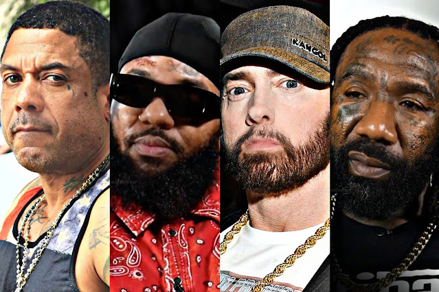 Boskoe100 Debunks Stereotypes: Eminem