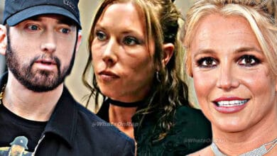 Britney Spears Mentions Eminem