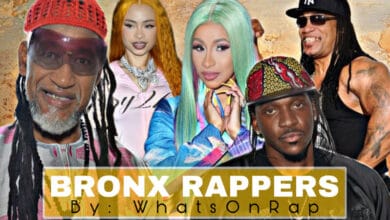 Iconic Bronx Rappers Who Revolutionized Hip-Hop Culture