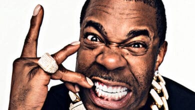 Busta Rhymes curses out fans for staying seated during his performance at the 2024 Essence Festival Busta Rhymes Rebukes Seated Fans at 2024 Essence Festival Performance