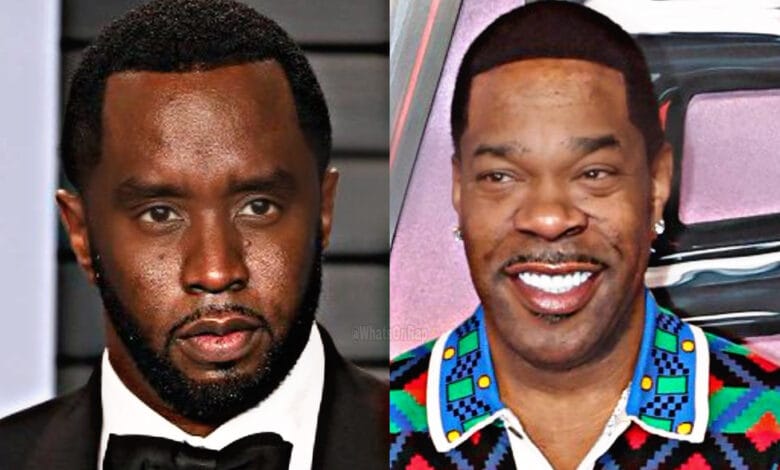 Busta Rhymes Urges Caution Amid Diddy Allegations