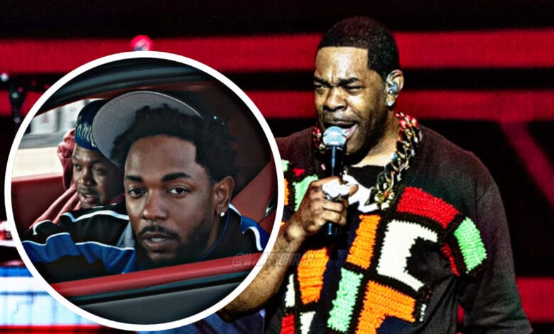 Busta Rhymes Surprises Fans with Remix Tease at Essence Festival