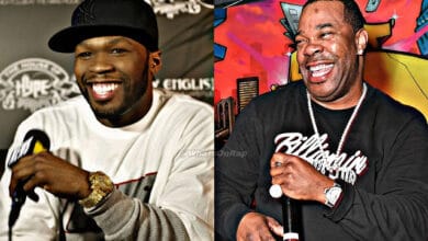 Busta Rhymes Shares Journey of Losing 37 Pounds on Tour with 50 Cent: “I Lost 37 Pounds On That F*ckin’ Tour" | WhatsOnRap Busta Rhymes