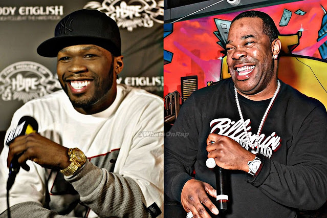 Busta Rhymes