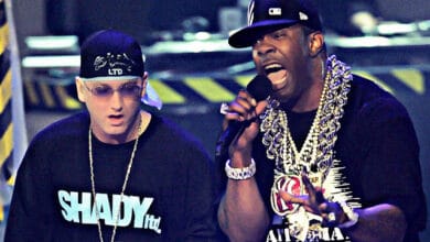 Busta Rhymes Applauds Eminem, Said Nobody Can F**k With Him: "Nobody could f–k with Eminem" Busta Rhymes Praises Eminem