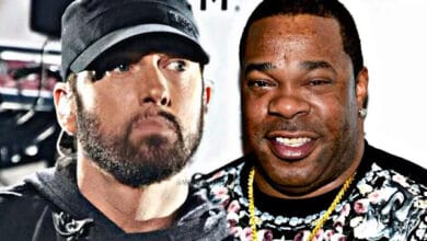 Busta Rhymes Includes Eminem in His Top 5 Rappers List | WhatsOnRap Busta Rhymes Reveals Top 5 Greatest Rappers, Eminem Makes the Cut