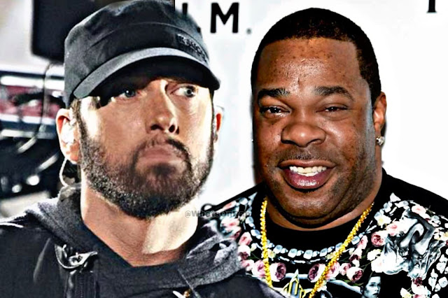 Busta Rhymes Reveals Top 5 Greatest Rappers, Eminem Makes the Cut