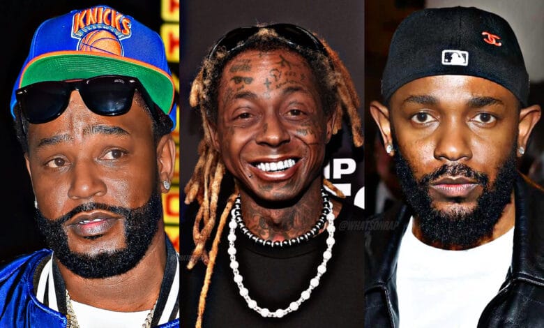 Cam'ron Calls Out JAY-Z for Lil Wayne Super Bowl Snub: 'This is Payback' Cam