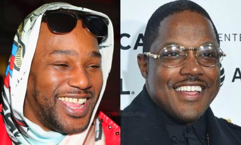 The Real Reason Rappers and Athletes Switch Lanes