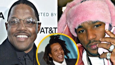 Cam’ron and Ma$e Offer Humorous Take on Roc Nation Signing Expectations in Lighthearted Banter on