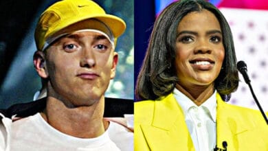 Candace Owens Fires Back at Eminem, Describes Diss Track as Lame and Desperate Candace Owens Calls Eminem