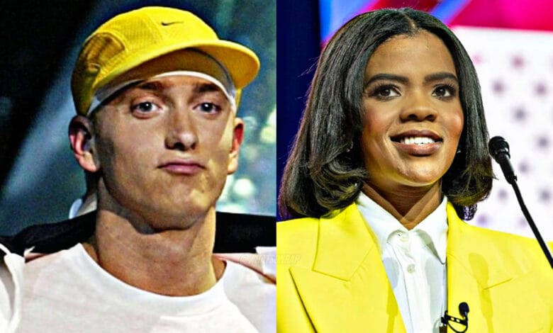 Candace Owens Calls Eminem