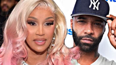Cardi B Fires Back at Joe Budden's Harsh "Bongos" Criticism: “He Has An Issue With Me” - WhatsOnRap Cardi B Reacts to Joe Budden