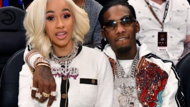 Cardi B Confronts Cheating Rumors.