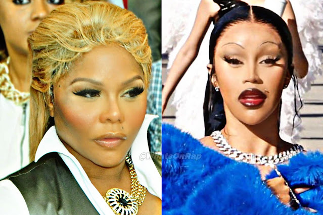 Cardi B Addresses Viral Lil