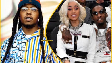 CardiB Says She Feels Hopeless Helping Offset Deal With Takeoff's D*ath - WhatsOnRap CardiB Says She Feels Hopeless Helping Offset Deal With Takeoff