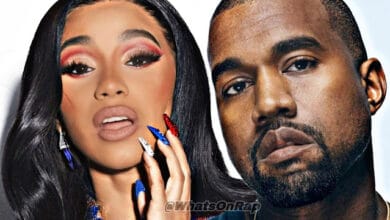 Kanye West Labels Cardi B an 'Illuminati Plant' in Leaked Documentary Video, Cardi Responds Clapped Back With A Clip - WhatsOnRap Kanye West