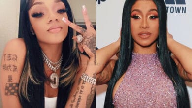 Cardi B Makes Surprise Appearance at 2022 AMAs With GloRilla, Following Takeoff Tribute - WhatsOnRap Cardi B Makes Surprise Appearance at 2022 AMAs With GloRilla, Following Takeoff Tribute
