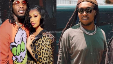 Cardi B Reveals Offset's Heartbreaking Reaction On Hearing Takeoff Was Dead - WhatsOnRap Cardi B Reveals Offset