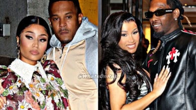 Cardi B Stands Firmly by Offset as Legal Drama Unfolds with Nicki Minaj