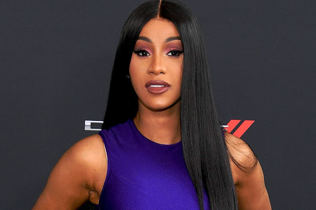 Cardi B claims she got paid $1M for 35-minute performance