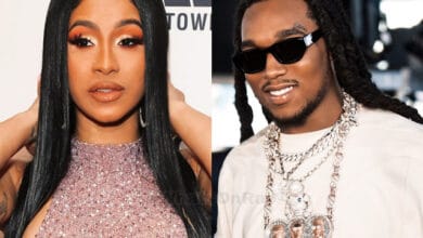Cardi B Pays Emotional Tribute To Takeoff: 'The Pain Is Incomparable' - WhatsOnRap Cardi B posts a tribute to Takeoff on her Instagram: “I will also love you 4L & after”