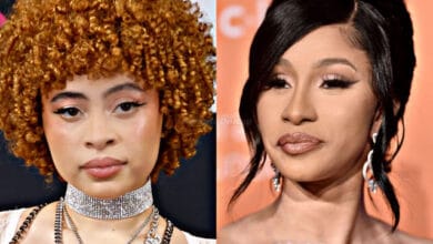Cardi B Reveals Reason She Scrapped Her Verse from Ice Spice's 'Munch' Remix | WhatsOnRap Cardi B Opens Up About Removing Verse from Ice Spice