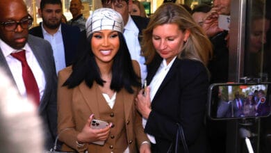 Cardi B Wins $5 Million Lawsuit Against Man Who Claims She Used His Tatto for Her Album Cover - WhatsOnRap famous female rapper Cardi B has won her legal battle over her mixtape cover.