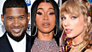 Cardi B Expresses Excitement for Usher's Super Bowl Performance, Dreams of Halftime Spotlight: 'I Will Kill It' | WhatsOnRap Cardi B