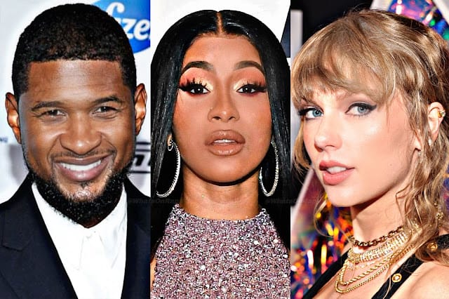 Cardi B Expresses Excitement for Usher's Super Bowl Performance, Dreams of Halftime Spotlight: 'I Will Kill It' | WhatsOnRap Cardi B