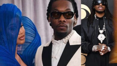 Video Surfaces Of Cardi B Yelling Backstage At Grammys Amid Alleged Offset & Quavo Fight - WhatsOnRap Video Surfaces Of Cardi B Yelling Backstage At Grammys Amid Alleged Offset & Quavo Fight