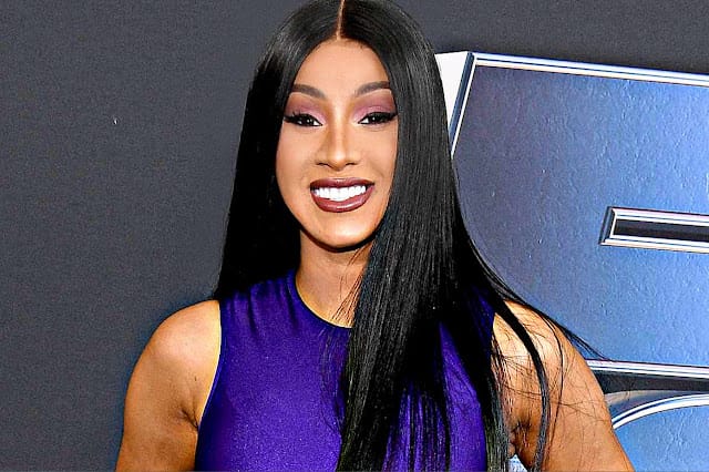 Cardi B Vows to End Feuds with Female Rappers