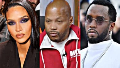 Cassie Allegedly Punched Diddy During Heated Altercation, Claims Ex-Bodyguard Ex-Bodyguard Reveals Violent Altercation Between Diddy and Cassie