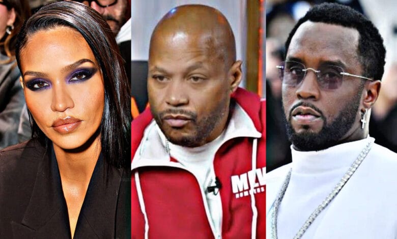 Ex-Bodyguard Reveals Violent Altercation Between Diddy and Cassie