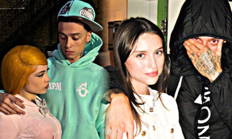 Central Cee Accused of Cheating and PR Manipulation by Ex-Girlfriend Amid Ice Spice Dating Buzz