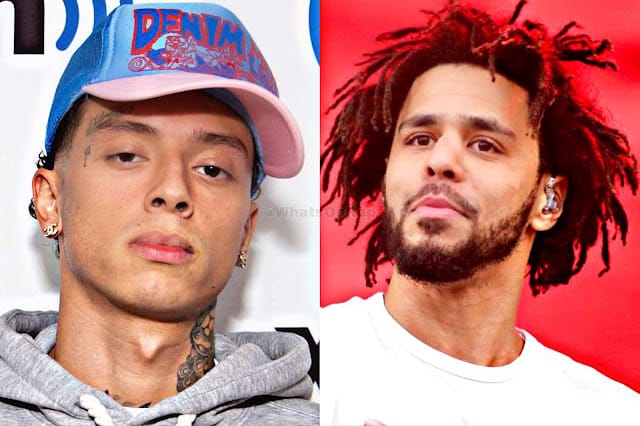 Central Cee and J. Cole