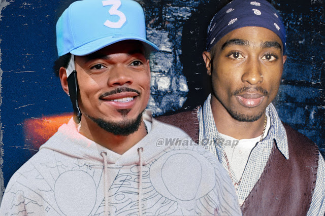 Chance The Rapper praises the critically acclaimed and commercially successful docu-series,