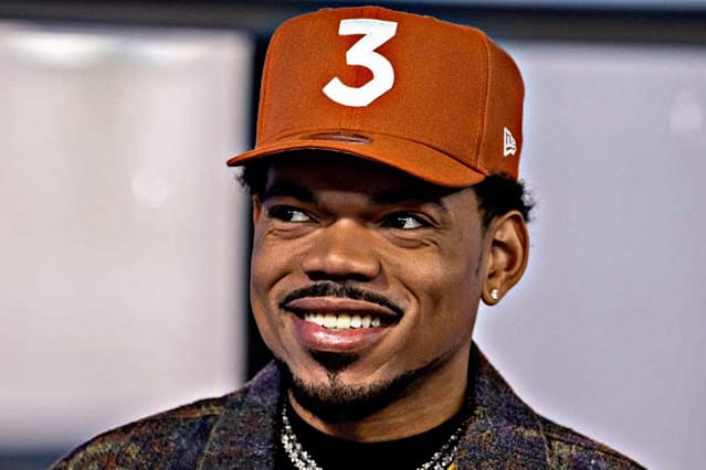 Chance The Rapper Teases