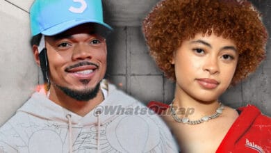 Ice Spice Reacts To A Chance The Rapper Question Whether She Dissed Him On "In Ha Mood" - WhatsOnRap Uproxx Chance The Rapper Questioned Ice Spice About Potential Beef After Listening To Her Song