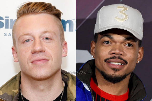 Chance the rapper Reveals Why Touring With Macklemore Was The toughest Challenge - WhatsOnRap Chance Discusses Toughest Moments Touring with Macklemore