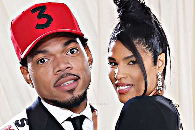 Chance The Rapper and Kirsten Corley Announce Amicable Divorce After Five-Year Marriage | WhatsOnRap Chance The Rapper and Kristen Corley Announce Divorce After Five Years of Marriage